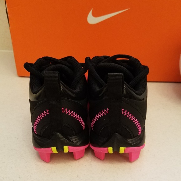 ⚾️ Nike Hyperdiamond Keystone softball cleats - Picture 5 of 7